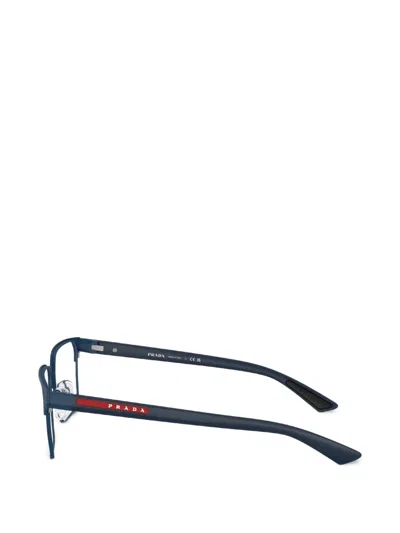 RECTANGLE-FRAME GLASSES