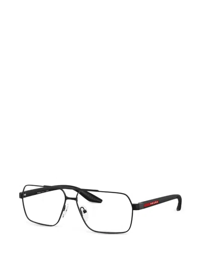 RECTANGLE-FRAME GLASSES