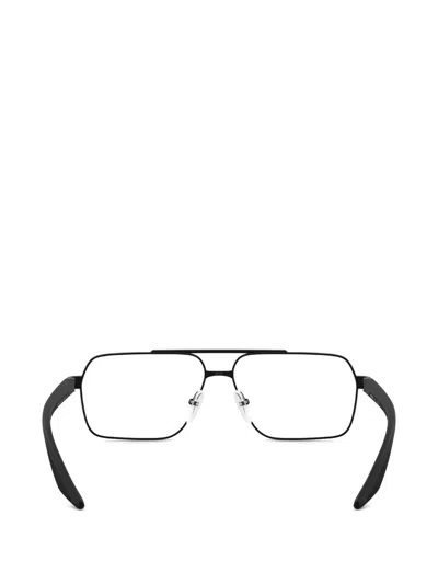 RECTANGLE-FRAME GLASSES