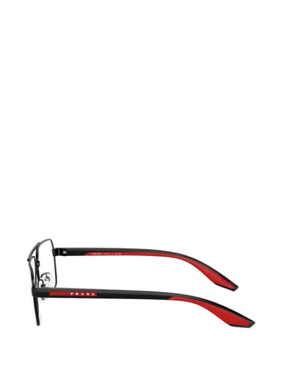 RECTANGLE-FRAME GLASSES