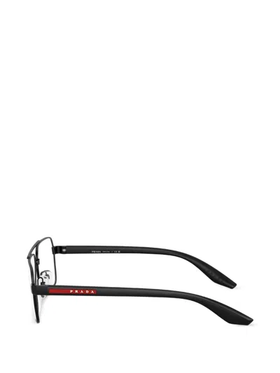 RECTANGLE-FRAME GLASSES