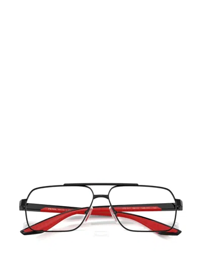 RECTANGLE-FRAME GLASSES
