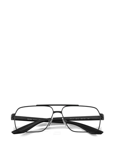 RECTANGLE-FRAME GLASSES