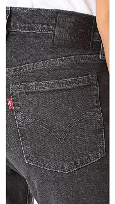 Shop Levi's Wedgie Icon Jeans In Deedee