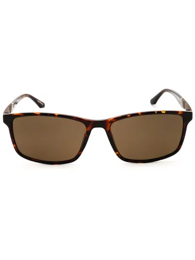 Chesterfield Rectangular Men's Sunglasses In Multi
