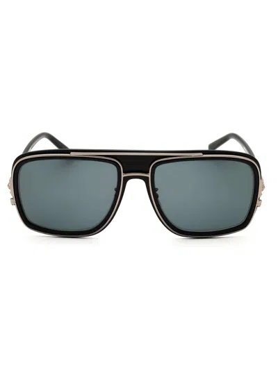Mcm Sleek Rectangular Sunglasses For Unisex