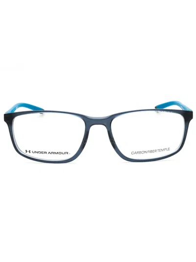 Under Armour Rectangular Men's Eyeglasses - Ua 5061/g Design