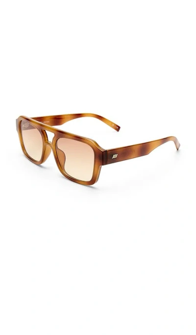 Le Specs Subzero Sunglasses In Multi
