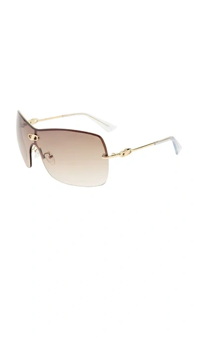 Le Specs Parallel Universe Sunglasses In Multi