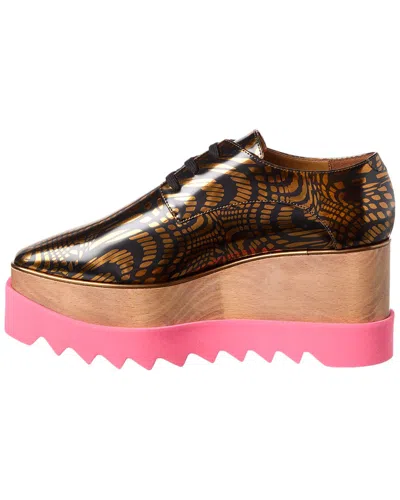 Stella Mccartney Elyse Platform Sneaker In Multi