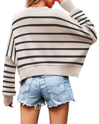 Ariel Tesoro Sweater In Multi