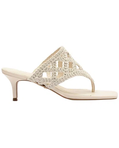 Arezzo Brie Sandal In Black