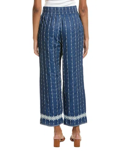 Nanette Lepore Pant In Blue