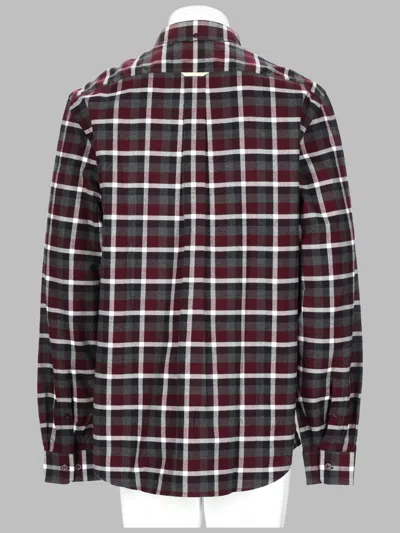 Acne Studios Long-sleeved Shirt In Multi
