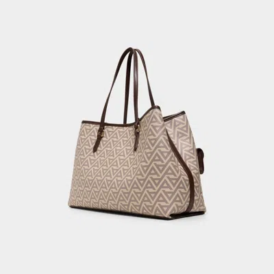 Aldo Isedra In Brown