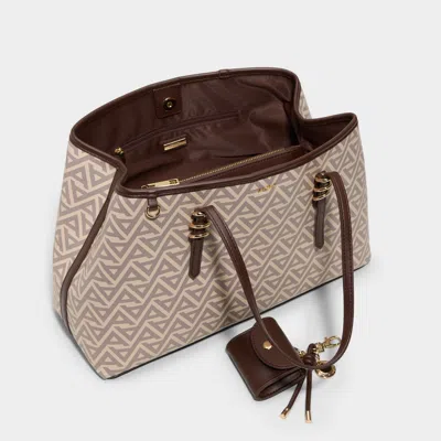 Aldo Isedra In Brown