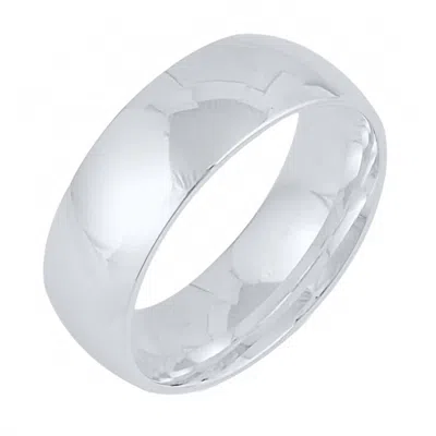 Starlette Women's Elizabeth Ring In Silver In Silver