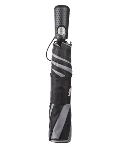 Totes Aoc Golf Size Umbrella In Multi