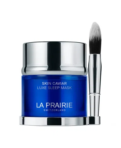 La Prairie Luxe Sleep Mask In Multi