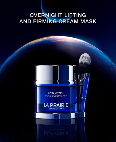La Prairie Luxe Sleep Mask In Multi