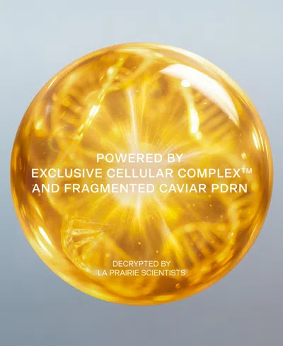 La Prairie Luxe Sleep Mask In Multi