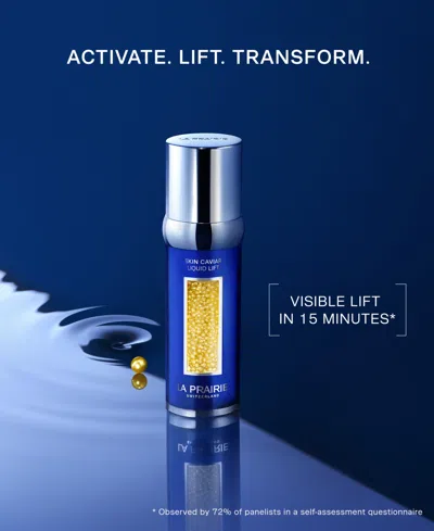 La Prairie Liquid Lift In Multi