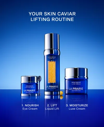 La Prairie Liquid Lift In Multi