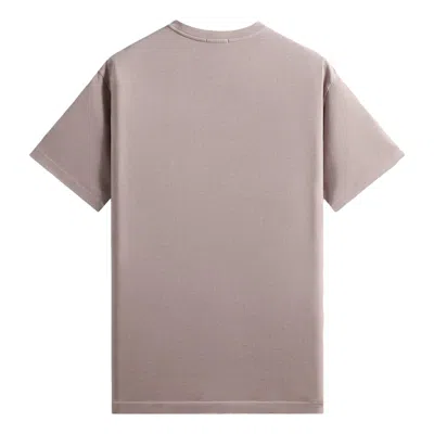 Kith 101 Jansen T-shirt 'rose' In Multi
