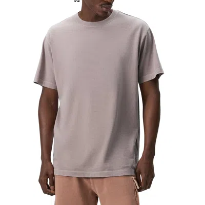 Kith 101 Jansen T-shirt 'rose' In Multi