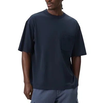 Kith 101 Leonard Pocket T-shirt 'forge' In Multi