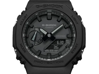 Casio G-shock Analog-digital 'black'