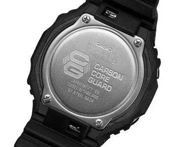Casio G-shock Analog-digital 'black'