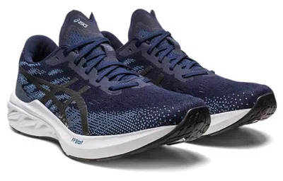 Asics Dynablast 3 'midnight Black' In Multi