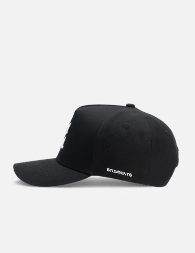 Students Golf Art Dept Snap Back Hat In Black