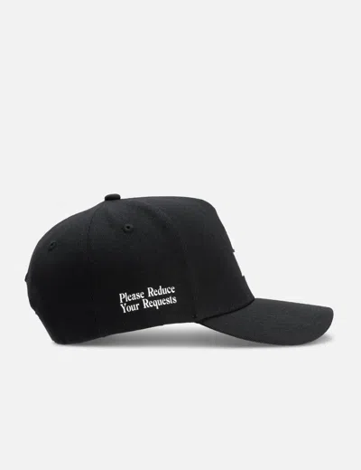 Students Golf Art Dept Snap Back Hat In Black