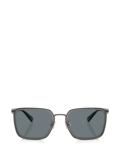 Coach Man Sunglasses Hc7171 Cw226 In Blue