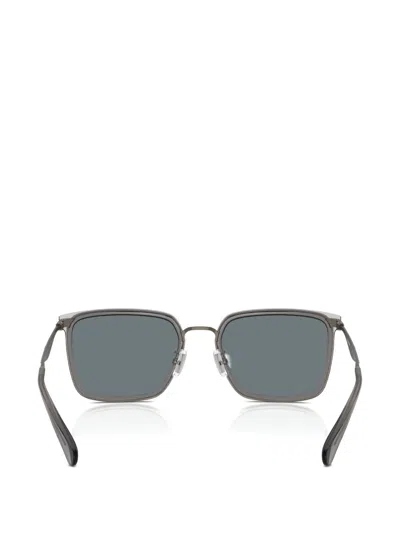 Coach Man Sunglasses Hc7171 Cw226 In Blue