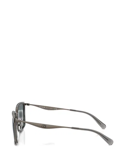 Coach Man Sunglasses Hc7171 Cw226 In Blue