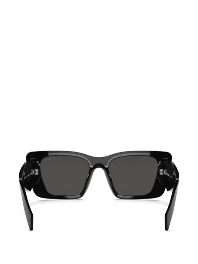 Prada Pr 08ysf In Black