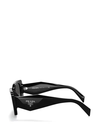 Prada Pr 08ysf In Black
