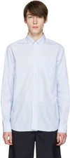 OAMC Blue Staff Shirt