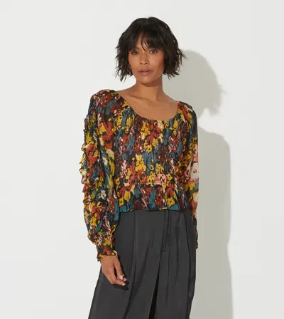 Cleobella Esme Top In Multi
