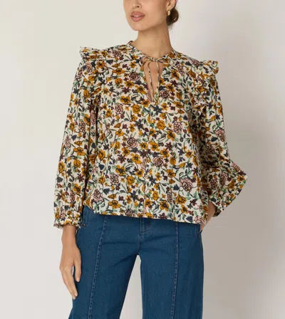 Cleobella Malin Blouse In Multi