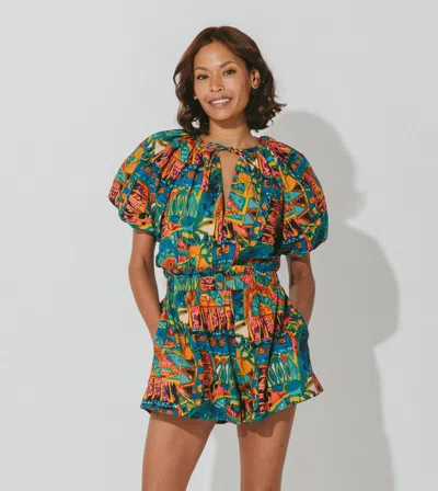 Cleobella Kai Set | Paradiso In Multi