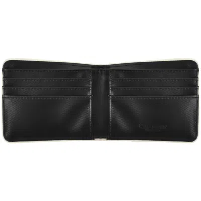Fred Perry Billfold Wallet Black In Black