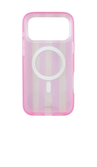 Sonix Jelly Stripe Iphone 17 Pro Max Case In Multi