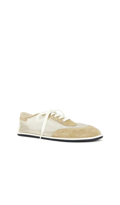Dear Frances Mesh Trainer In Pattern