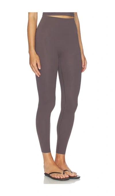 Spanx Core Luxe Legging In Gray