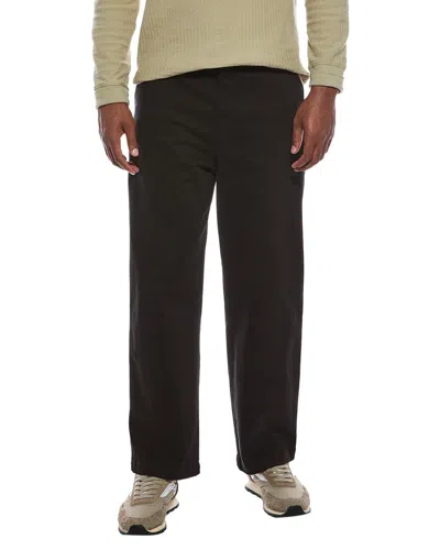 Frame Chino Pant In Black