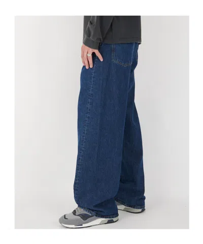 Sunflower Belt Loop Jeans In Blue
